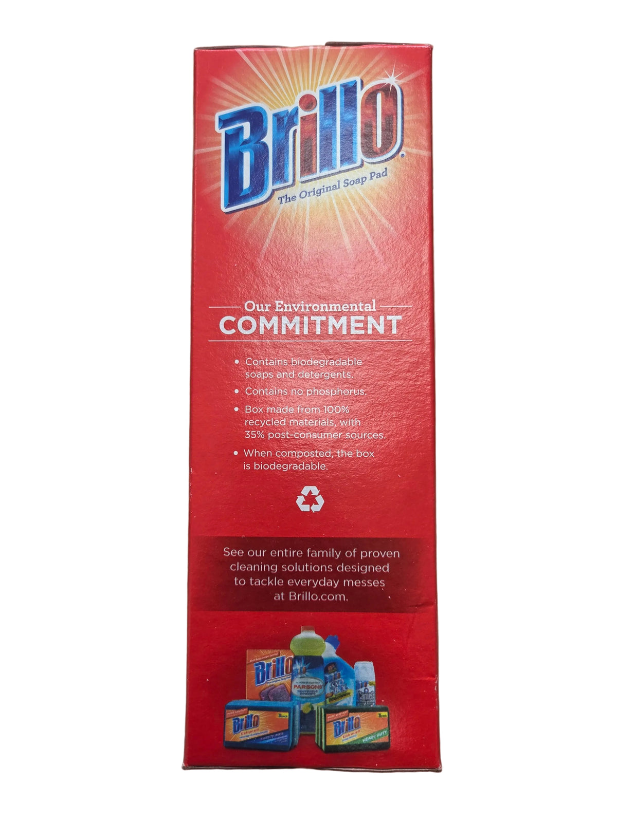 BRILLO