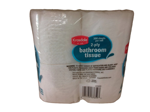 Bathroom Tissue