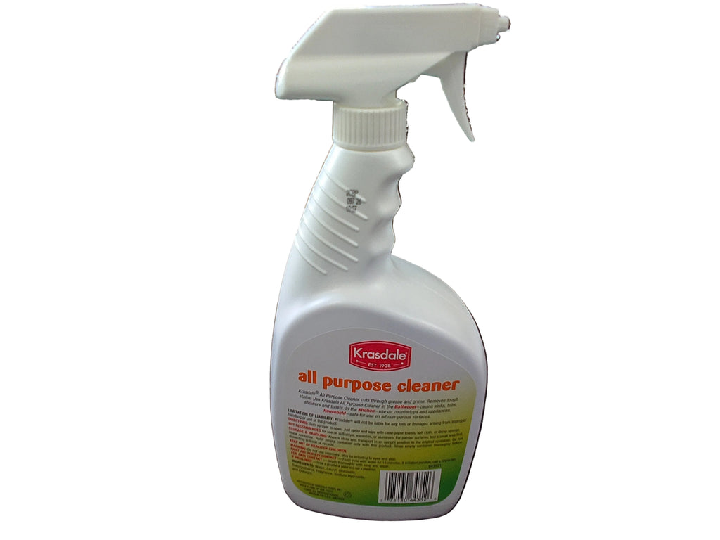 All purpose cleaner