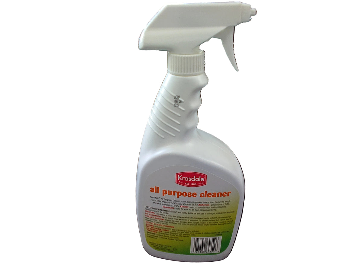 All purpose cleaner