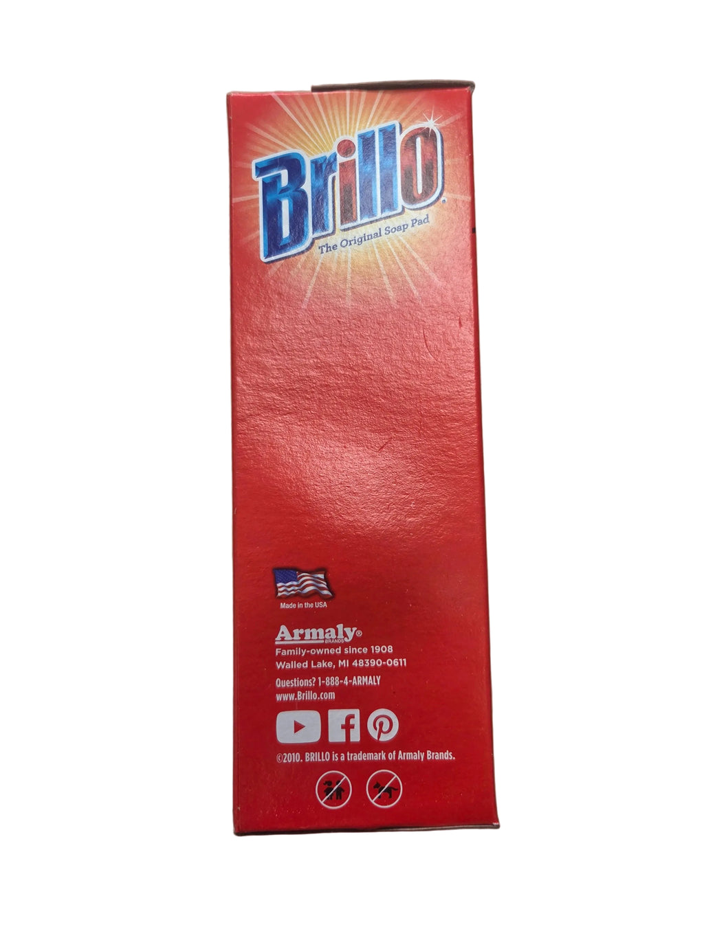 BRILLO