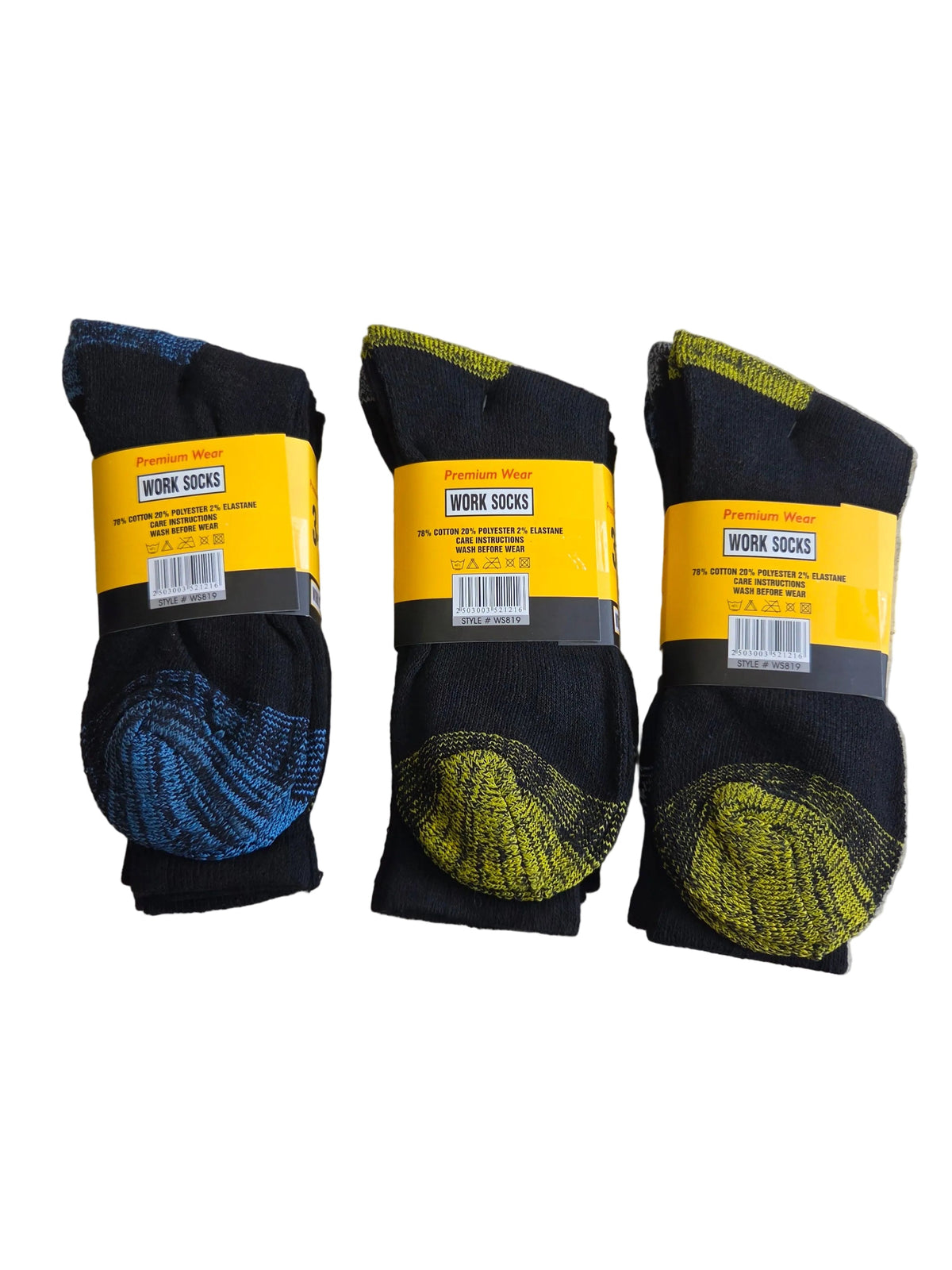 Work Socks