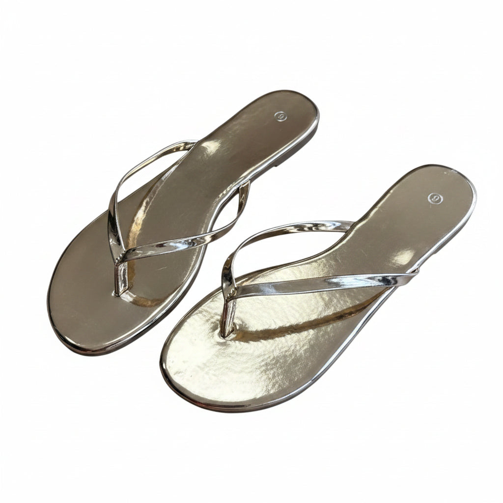 Ocean Breeze Flip Flops
