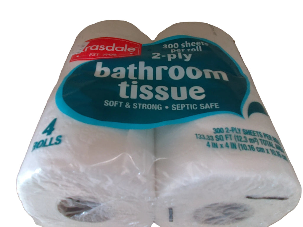 Bathroom Tissue