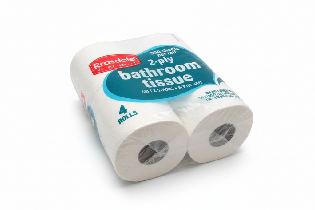Bathroom Tissue