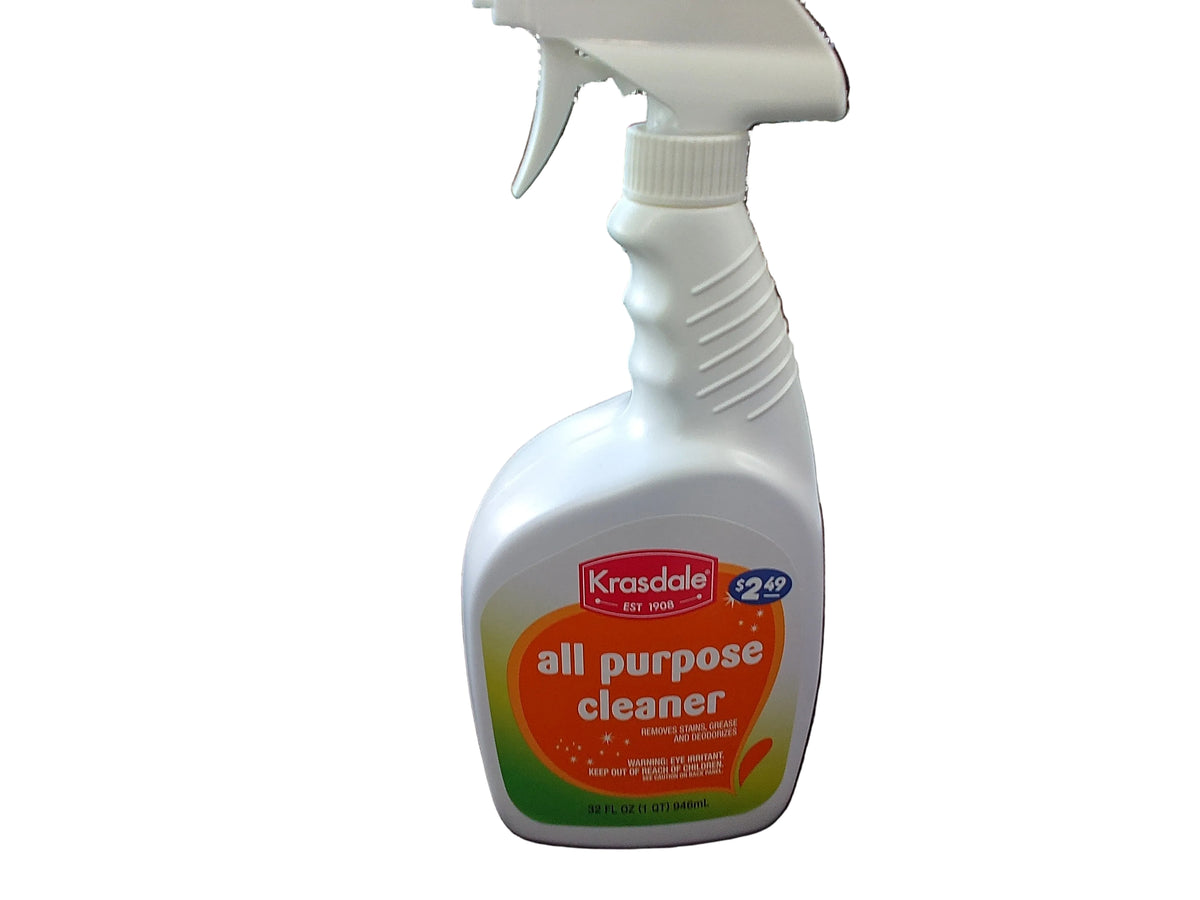 All purpose cleaner