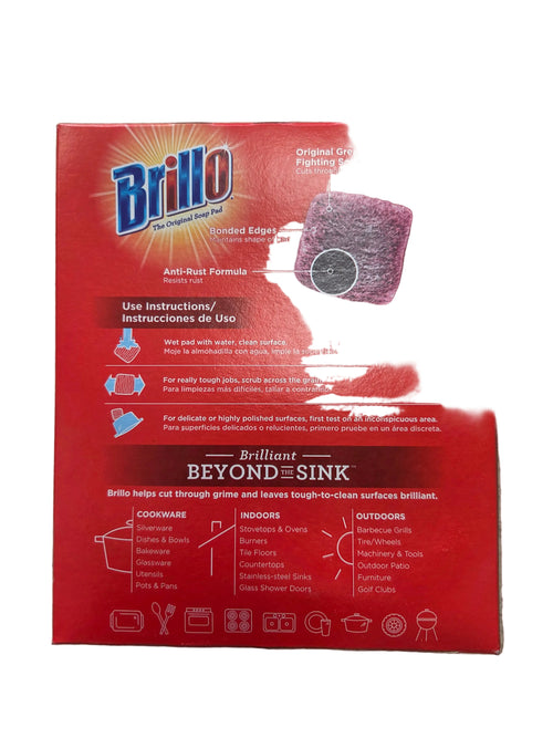 BRILLO