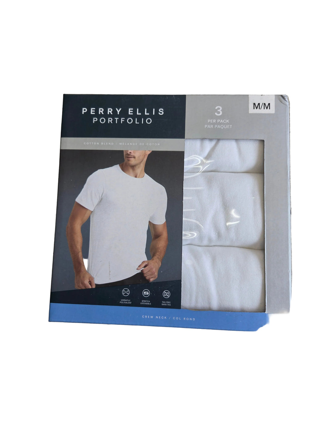 CREW NECK SHIRT
