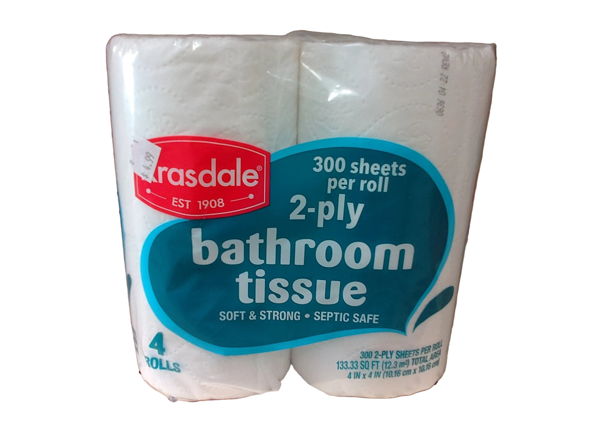 Bathroom Tissue
