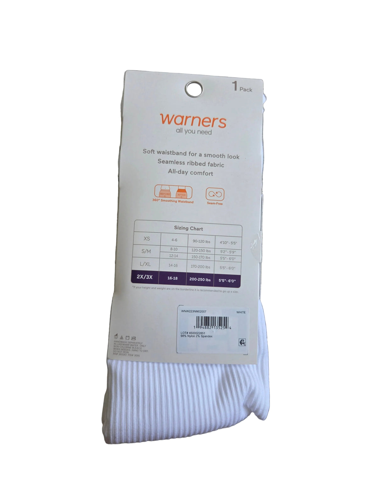 Confort Waistband
